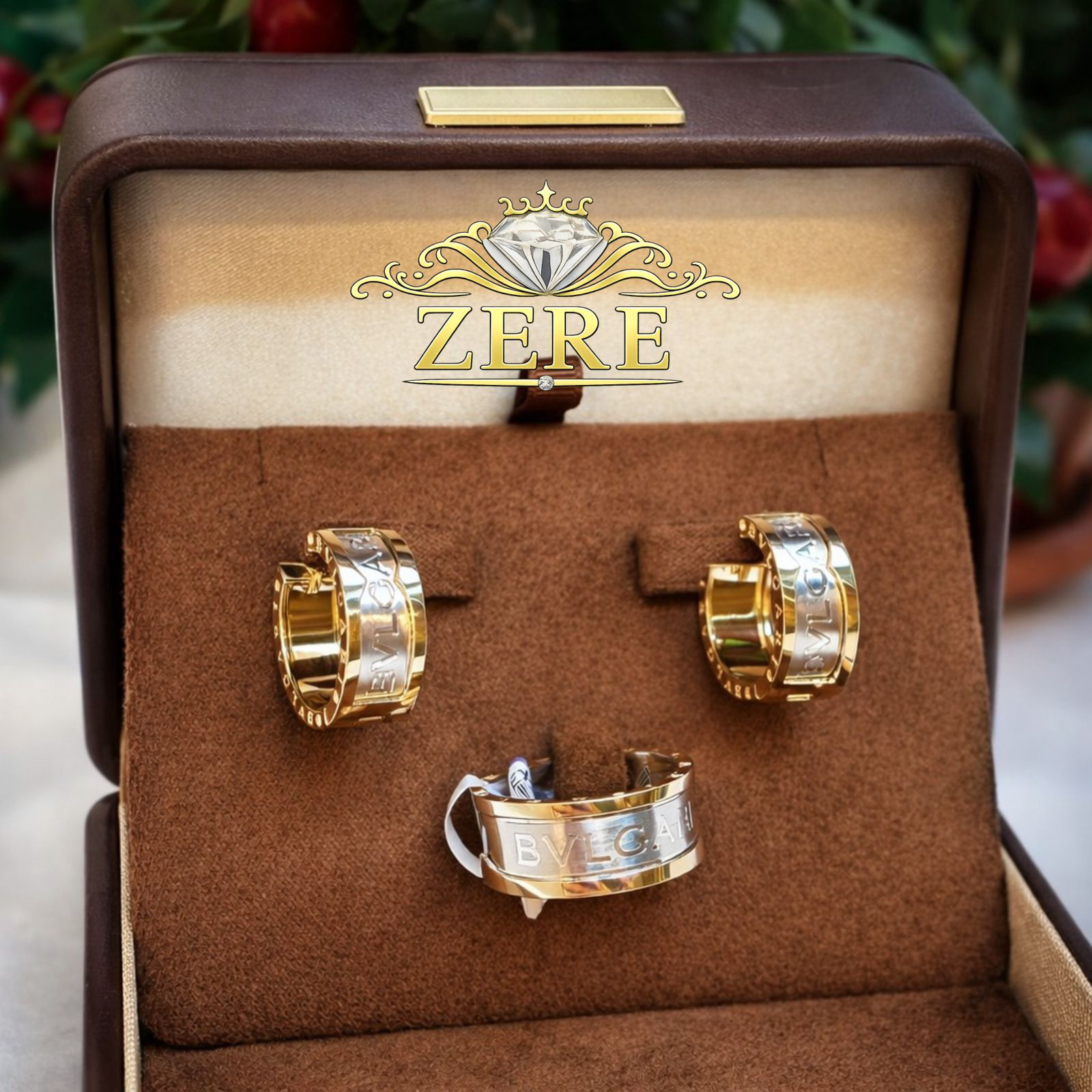 Комплект Zere ZR050329 золото 8.9гр 17р купить,836800