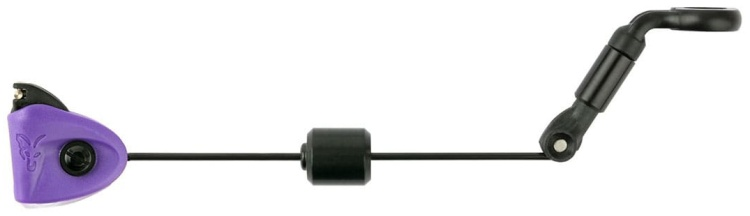 Сигнализатор поклевки FOX Mini Swinger CSI073 фиолетовый купить,NaN