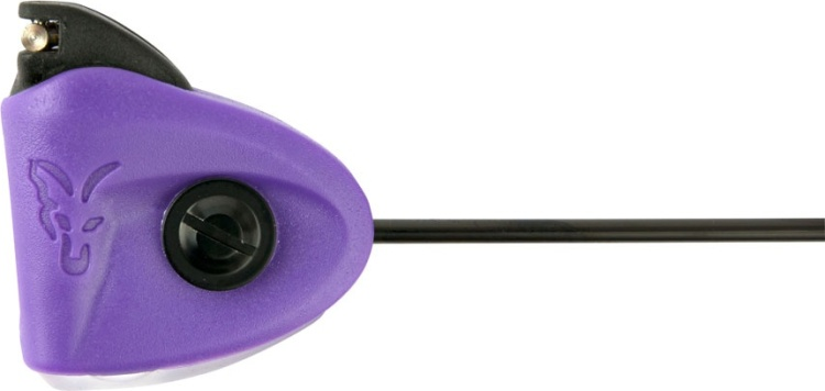 Сигнализатор поклевки FOX Mini Swinger CSI073 фиолетовый купить,NaN