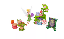 Игровой набор Disney Fairies Pixie Sweets Cafe