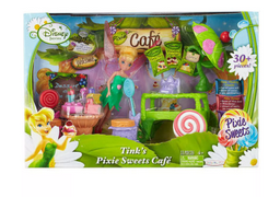 Игровой набор Disney Fairies Pixie Sweets Cafe