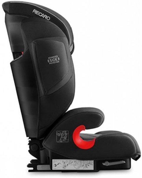 Автокресло Recaro Monza Nova IS SeatFix Prime Pale Rose купить,NaN
