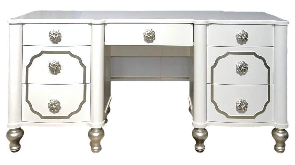 Туалетный столик СлонимМебель Вена 00-00058099 170x47x80см купить,NaN
