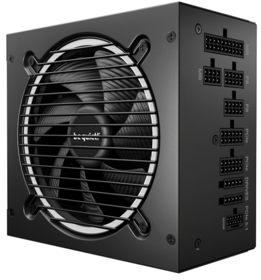 Блок питания Be quiet PURE POWER 13 M 1000 Вт купить,136224