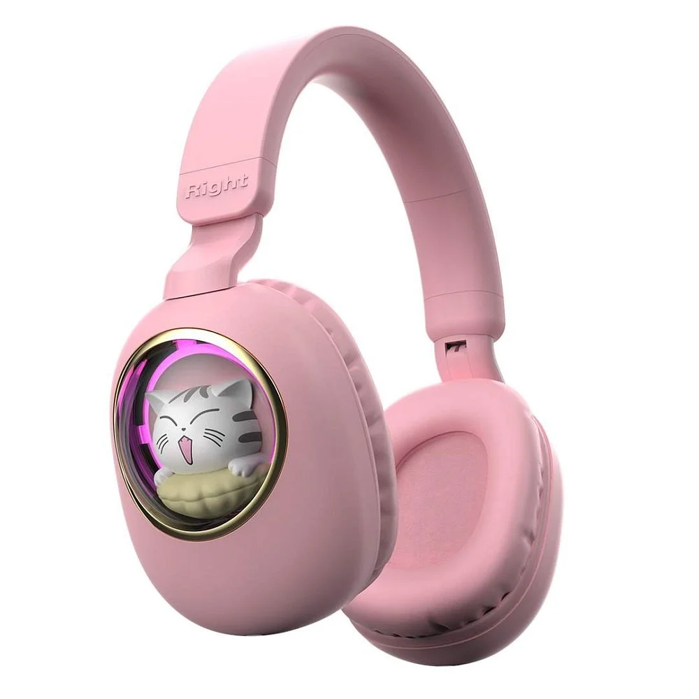 Наушники HARPER HB-416 pink