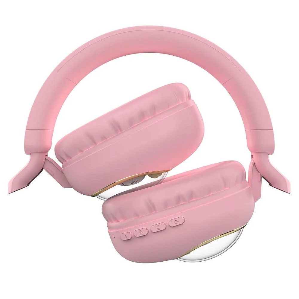 Наушники HARPER HB-416 pink