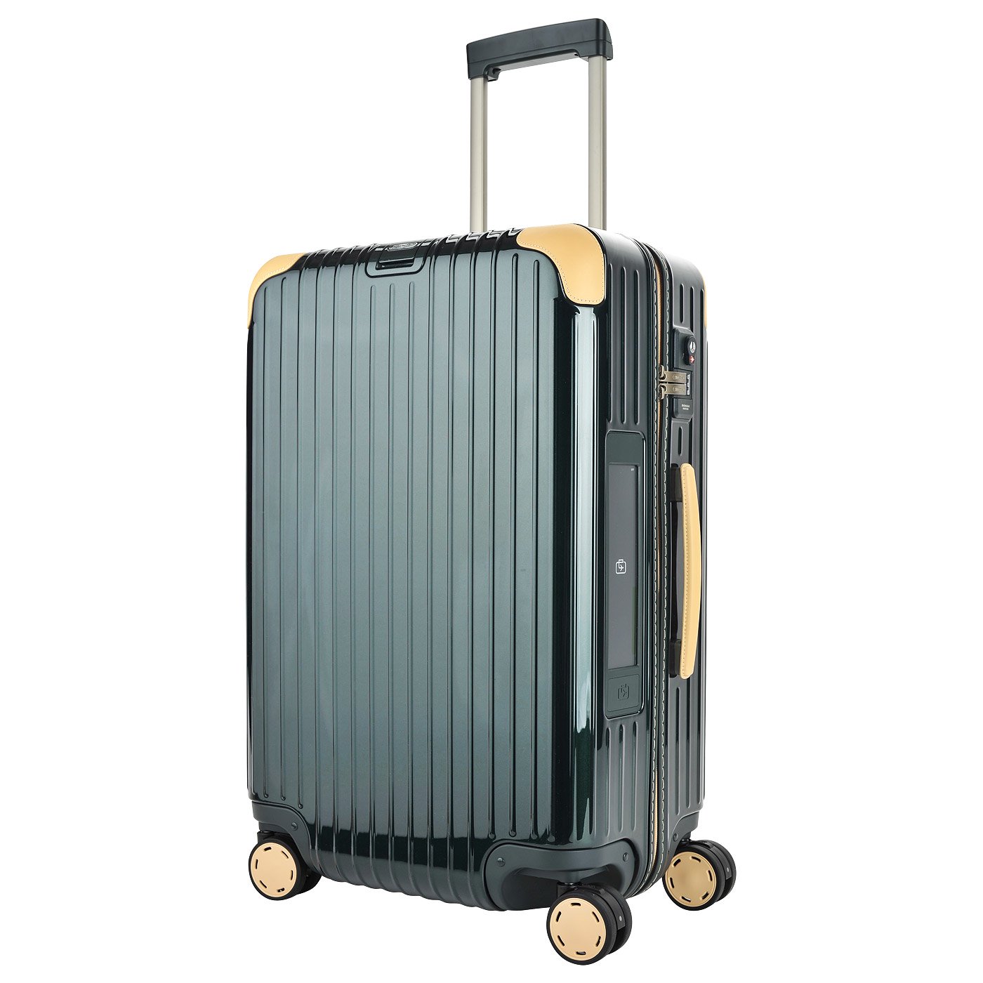 Чемодан Rimowa 8703841003 зеленый