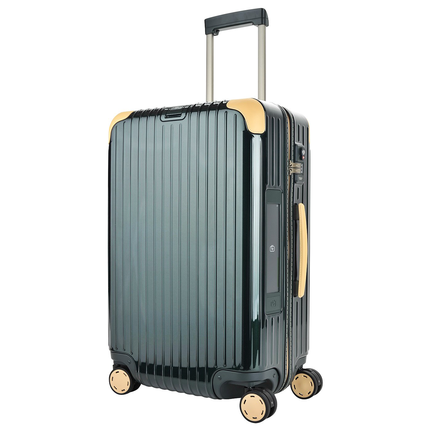 Чемодан Rimowa 8703841003 зеленый