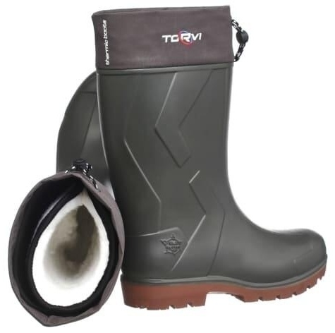 Сапоги Torvi ЭВА+ПУ -40 CBM03PUS4045M хаки 45 купить,NaN
