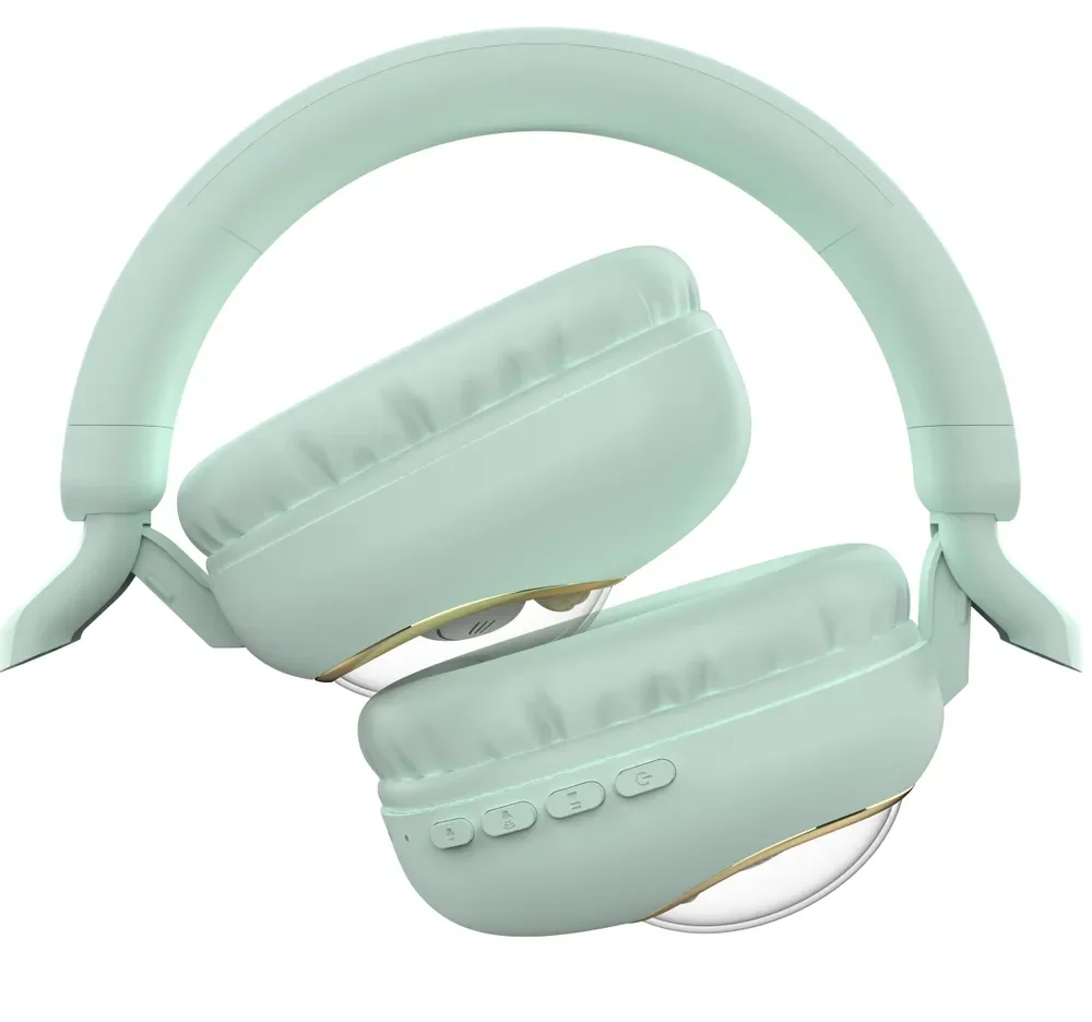 Наушники HARPER HB-416 green