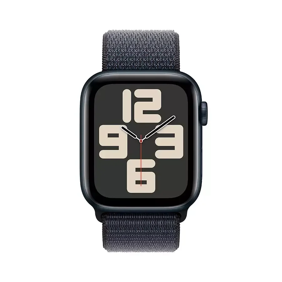 Смарт-часы Apple Watch SE 2024 GPS 40mm Midnight Aluminium Case with Ink Sport Loop MXEA3 - ForteMarket Смарт-часы Apple Watch SE 2024 GPS 40mm Midnight Aluminium Case with Ink Sport Loop MXEA3 купить,0