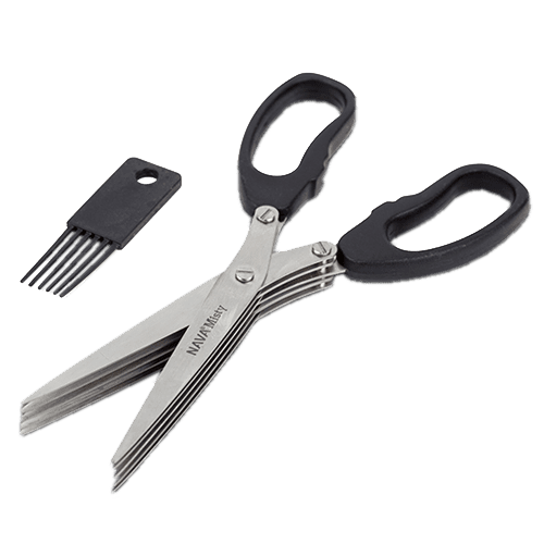 Ножницы Nava Ideas Misty 10-167-048 17,8см