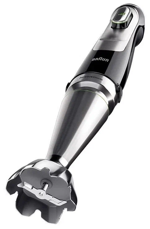 Блендер Braun MQ9185XLI черный