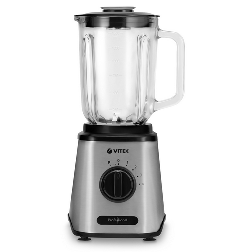 Блендер Vitek VT-8510 серебристый