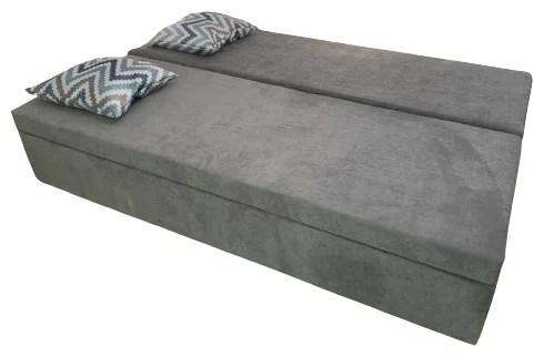 Диван-тахта 180x70 см темно-серый - ForteMarket Диван-тахта 180x70 см темно-серый купить,0