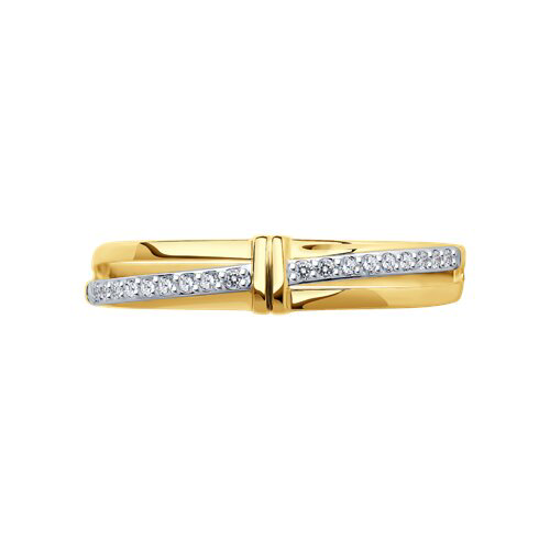 Кольцо Sokolov 018743-2 17,5р 1,34гр. купить,NaN