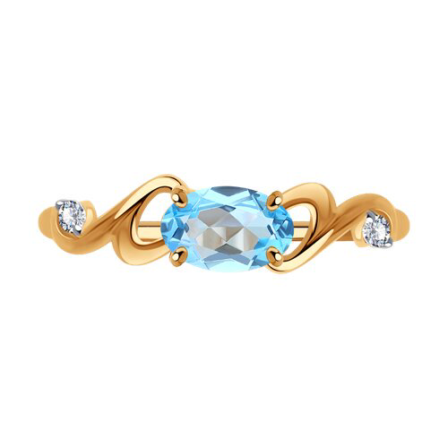 Кольцо Sokolov 716850 16,5р 1,17гр. купить,NaN
