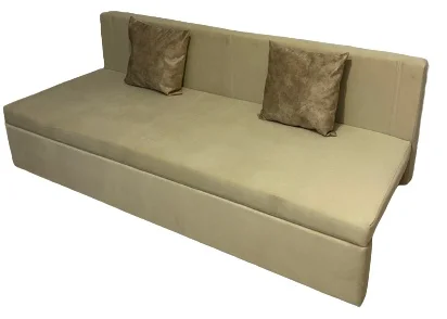 Диван GSG 42x79 см бежевый купить,255944