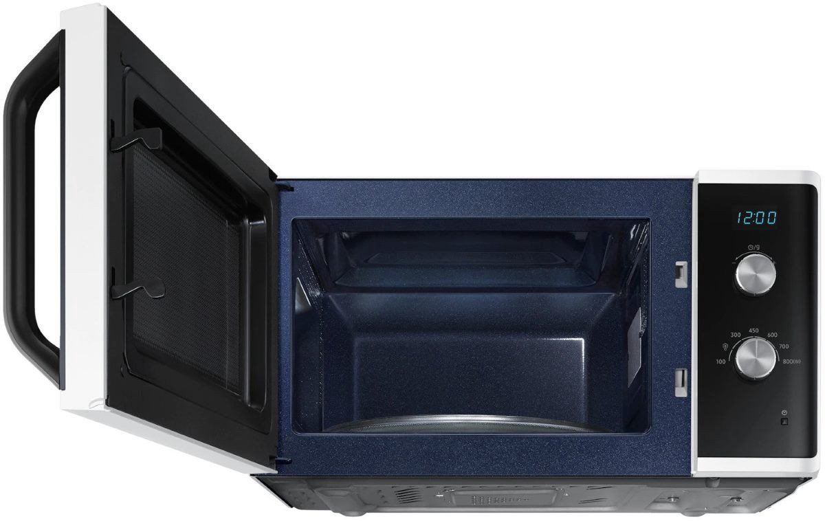 Микроволновая печь Samsung MS23K3614AW/BW белая купить,65884
