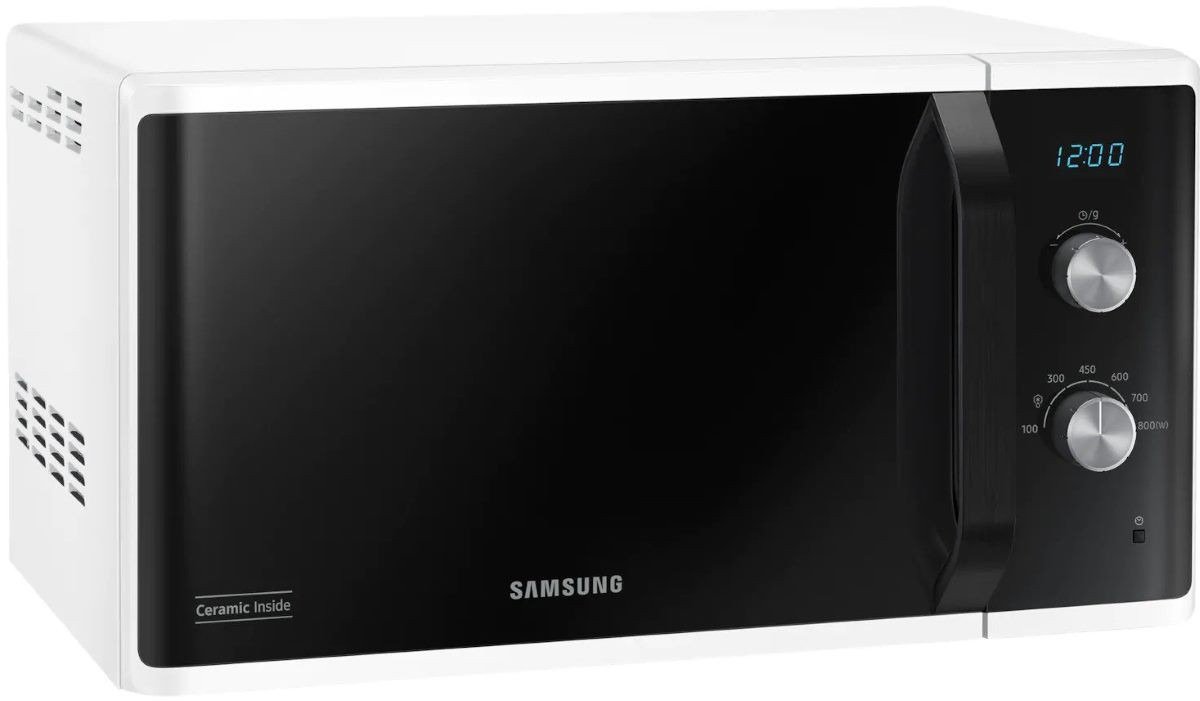 Микроволновая печь Samsung MS23K3614AW/BW белая - ForteMarket Микроволновая печь Samsung MS23K3614AW/BW белая купить,0