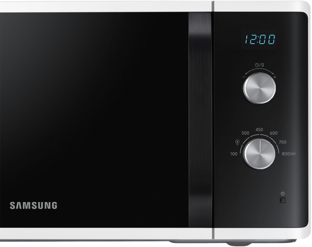 Микроволновая печь Samsung MS23K3614AW/BW белая - ForteMarket Микроволновая печь Samsung MS23K3614AW/BW белая купить,0