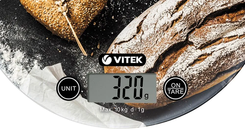 Весы кухонные Vitek VT-8016 - ForteMarket Весы кухонные Vitek VT-8016 купить,0