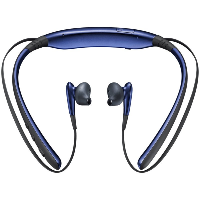 Наушники Samsung Level U EO-BG920BBEGRU черно-синие