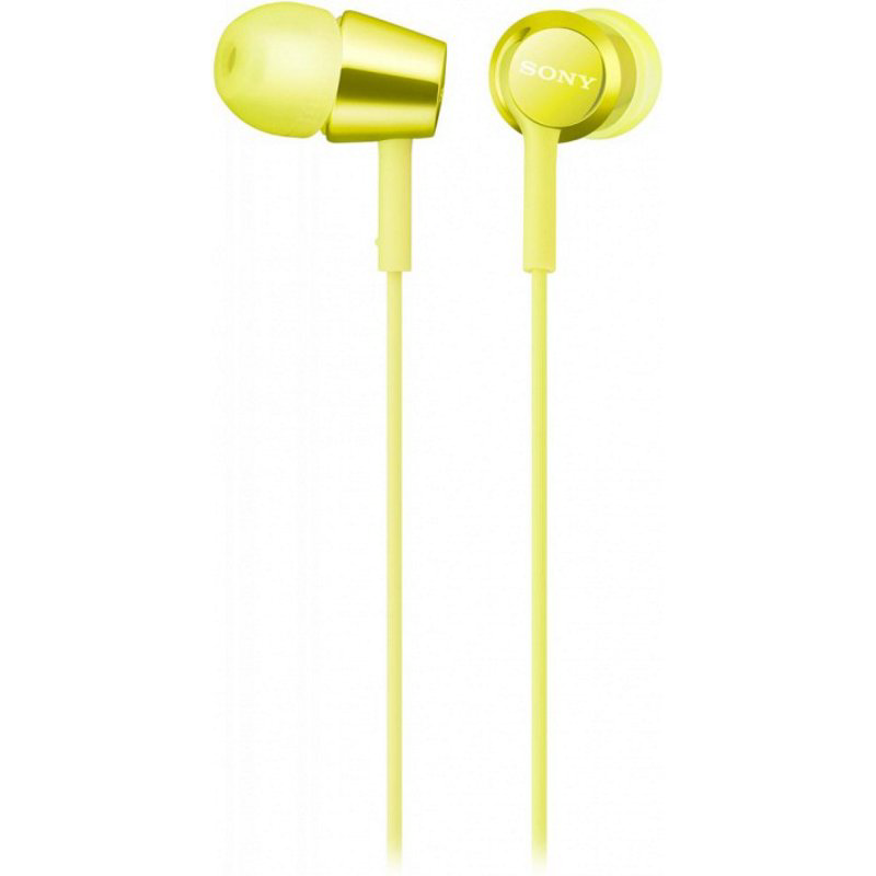 Наушники Sony MDR-EX155 золотистые