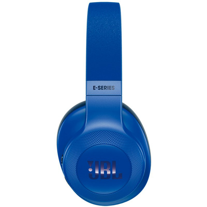 Наушники JBL JBLE55BTBLU синие купить,NaN