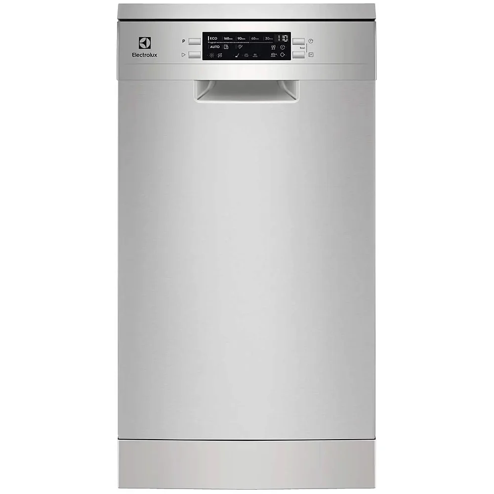 Посудомоечная машина Electrolux SES42201SX серебристая