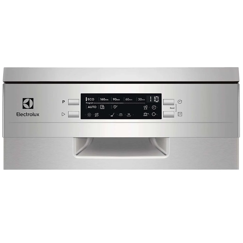Посудомоечная машина Electrolux SES42201SX серебристая - ForteMarket Посудомоечная машина Electrolux SES42201SX серебристая купить,0