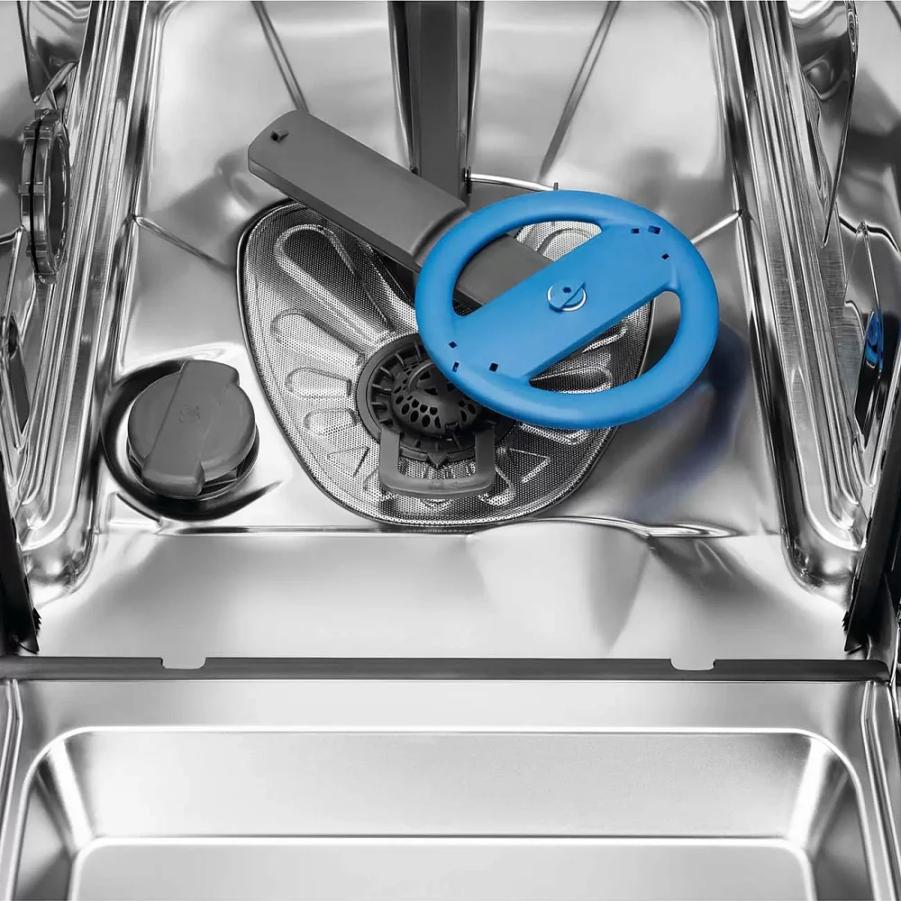 Посудомоечная машина Electrolux SES42201SX серебристая - ForteMarket Посудомоечная машина Electrolux SES42201SX серебристая купить,0