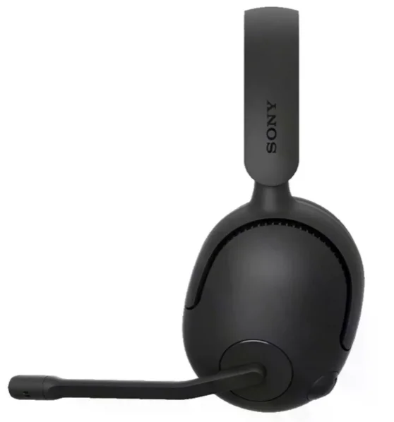 Наушники Sony WH-G500 Inzone H5 WH-G500/BZE Black