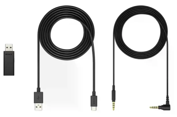 Наушники Sony WH-G500 Inzone H5 WH-G500/BZE Black