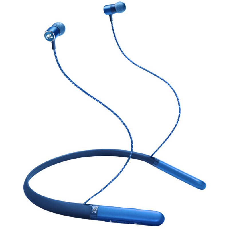 Наушники JBL JBLLIVE200BTBLU синие