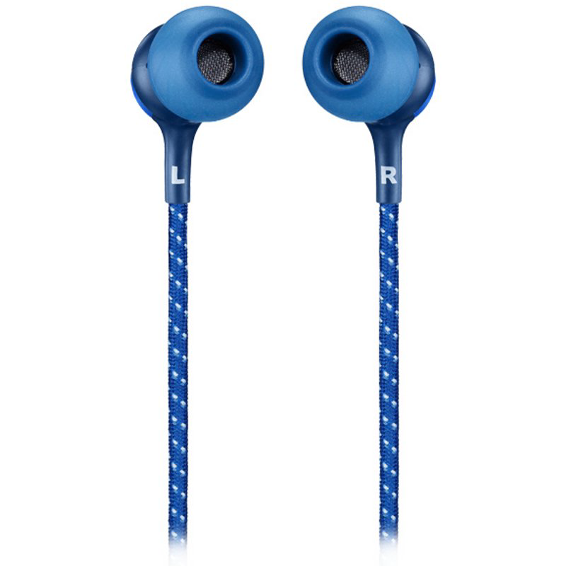 Наушники JBL JBLLIVE200BTBLU синие купить,NaN