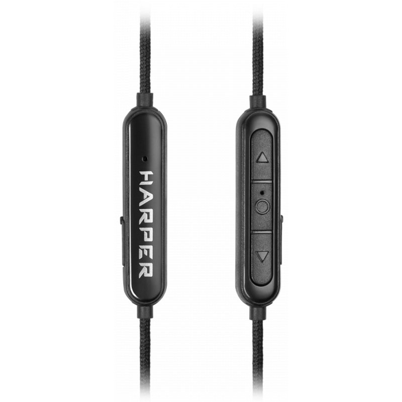 Наушники Harper HB-306 черные купить,NaN