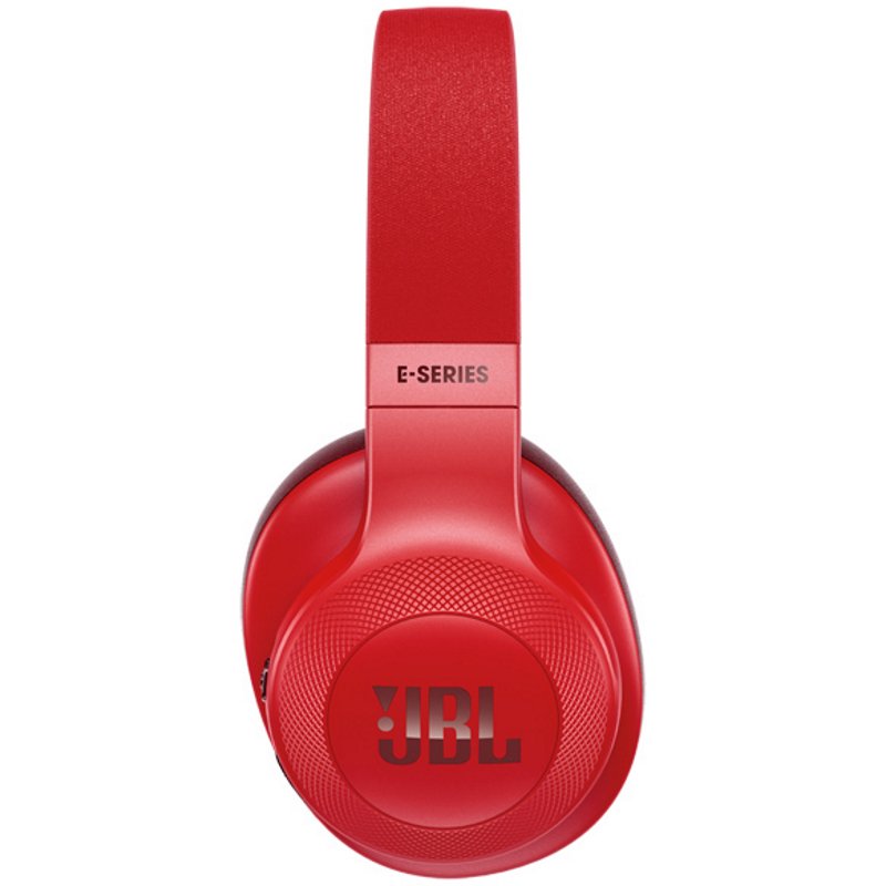 Наушники JBL JBLE55BTRED красные купить,NaN