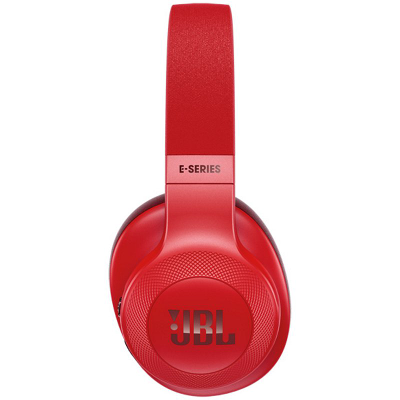 Наушники JBL JBLE55BTRED красные купить,NaN
