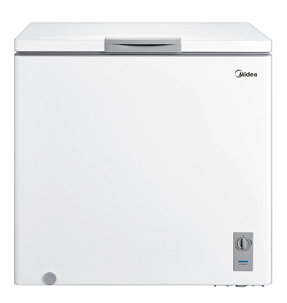 Морозильный ларь Midea MDRC280SLF01G белый