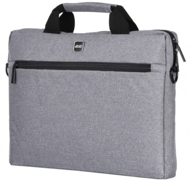 Сумка для ноутбука 2E 2E-CBN313GY 13.3" Grey