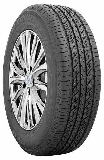 Шина Toyo Open Country U/T 215/70 R16 100H летняя купить,41600