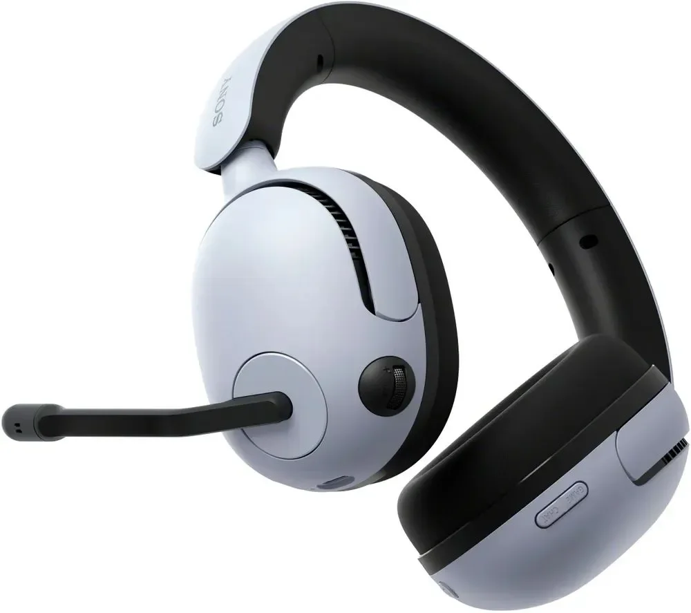 Наушники Sony WH-G500 Inzone H5 WH-G500/WZE White