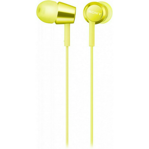 Наушники Sony MDR-EX155 золотистые