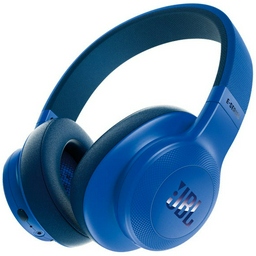 Наушники JBL JBLE55BTBLU синие