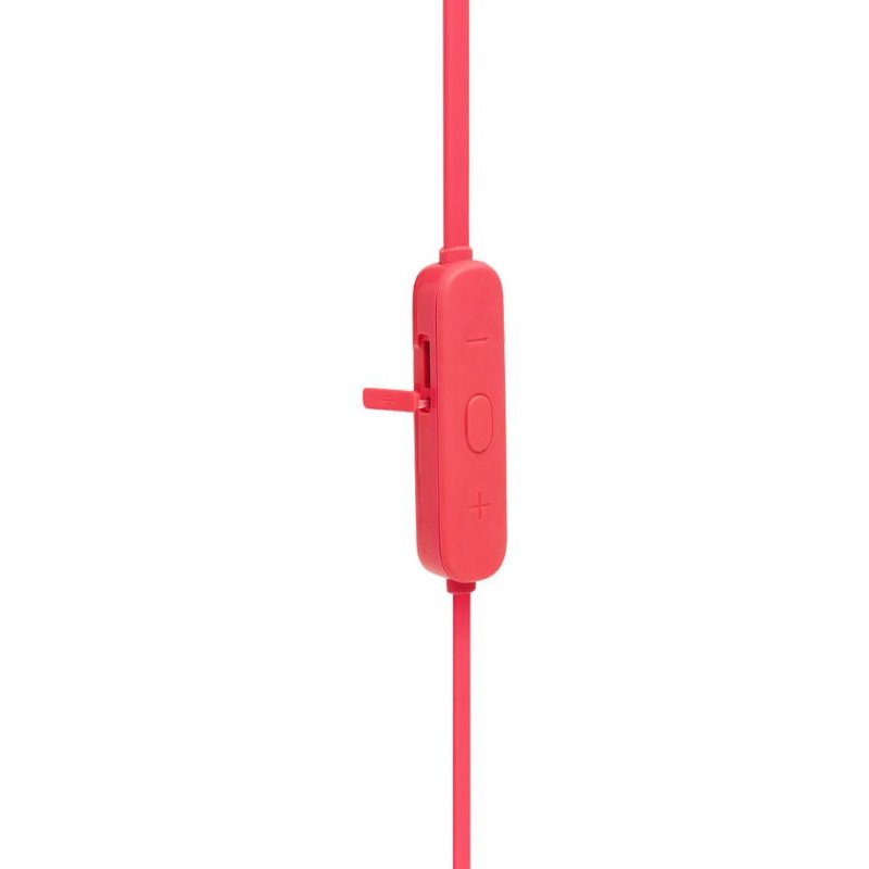 Наушники JBL JBLT115BTCOR красные