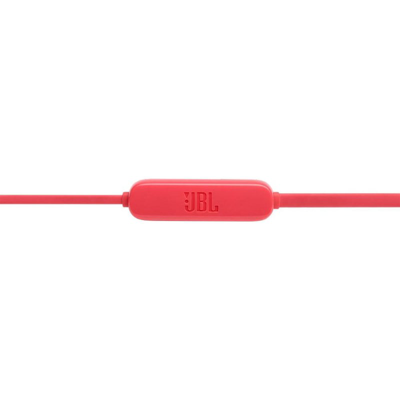 Наушники JBL JBLT115BTCOR красные купить,NaN