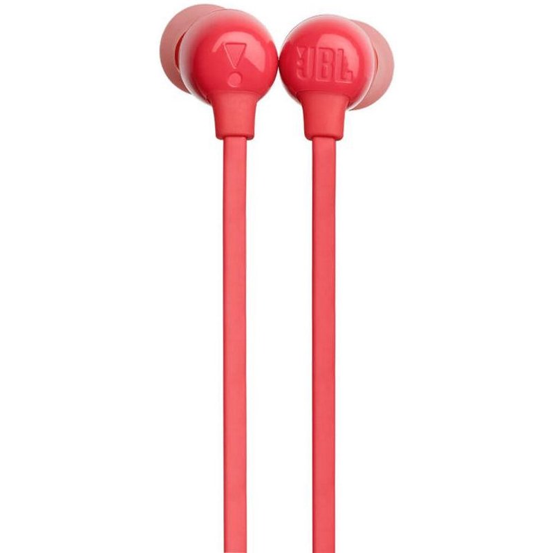 Наушники JBL JBLT115BTCOR красные