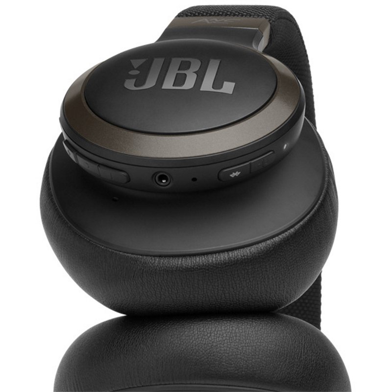 Наушники JBL LIVE650BTNCBLK черные купить,NaN