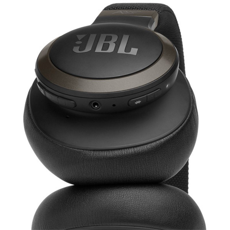 Наушники JBL LIVE650BTNCBLK черные купить,NaN